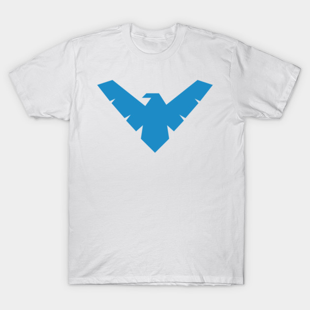 Nightwing T-Shirt-TOZ